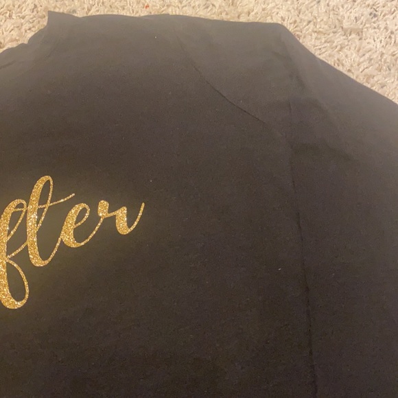 Thrifter Small Long Sleeve Shirt NWOT LUCKY SHIRT - Picture 4 of 6